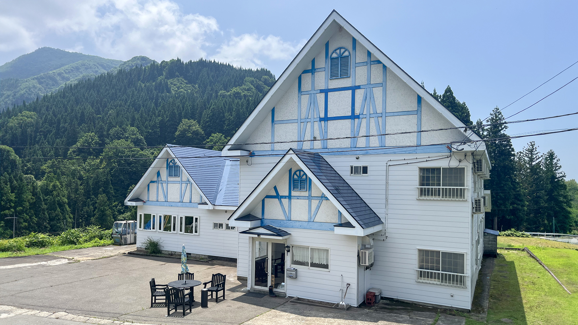 ペンション村上