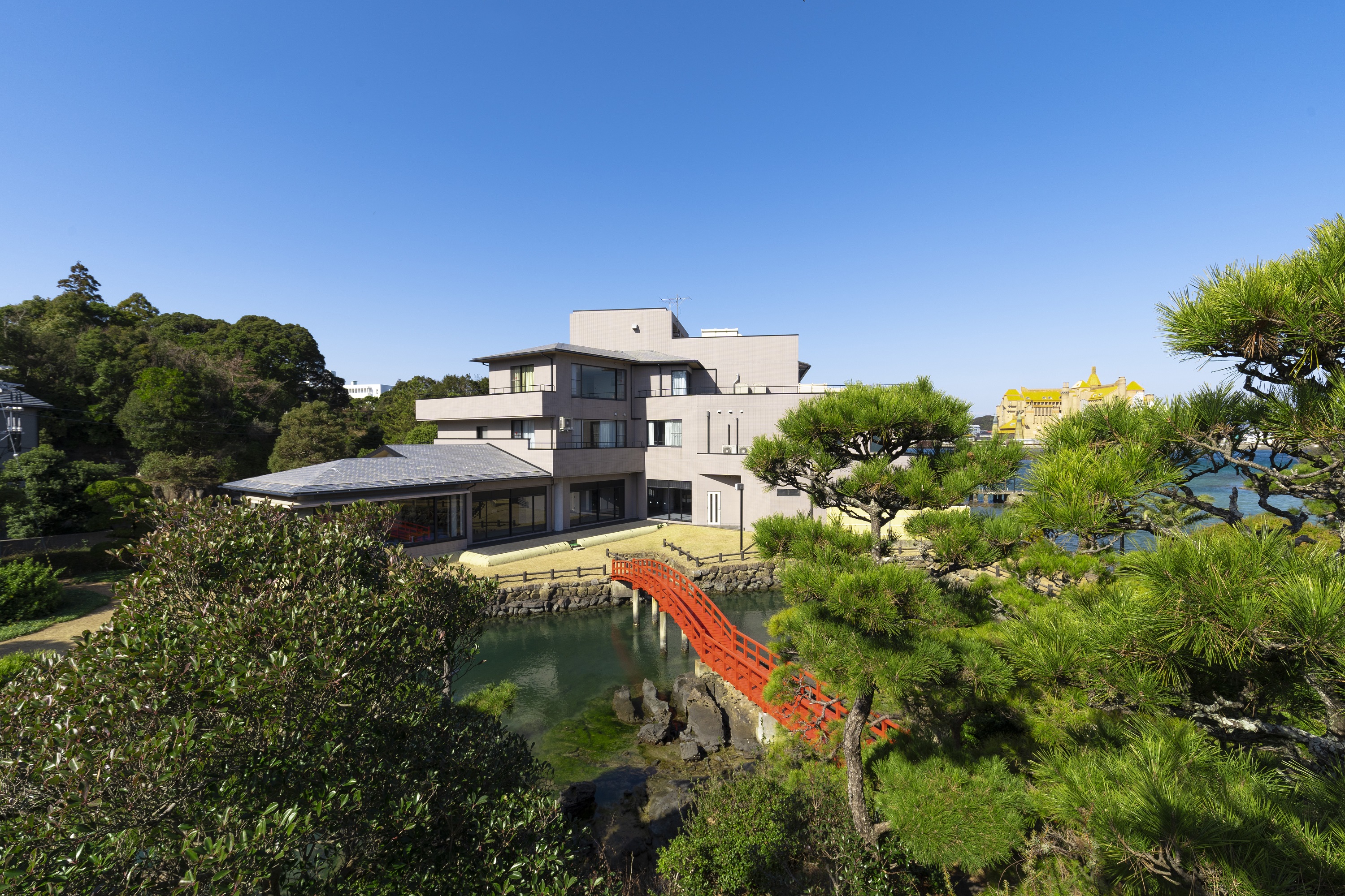 南紀白浜リゾートホテル 古賀浦別邸