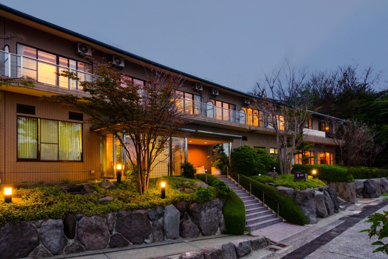 ぬくもりの宿 箱根強羅温泉 紬-TSUMUGI-