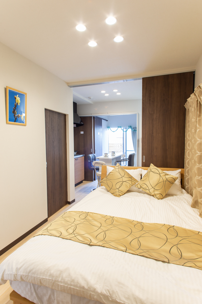 My Home in Tokyo 3F 写真