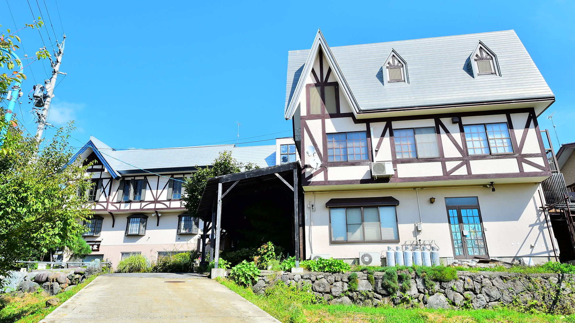 お宿 本屋敷