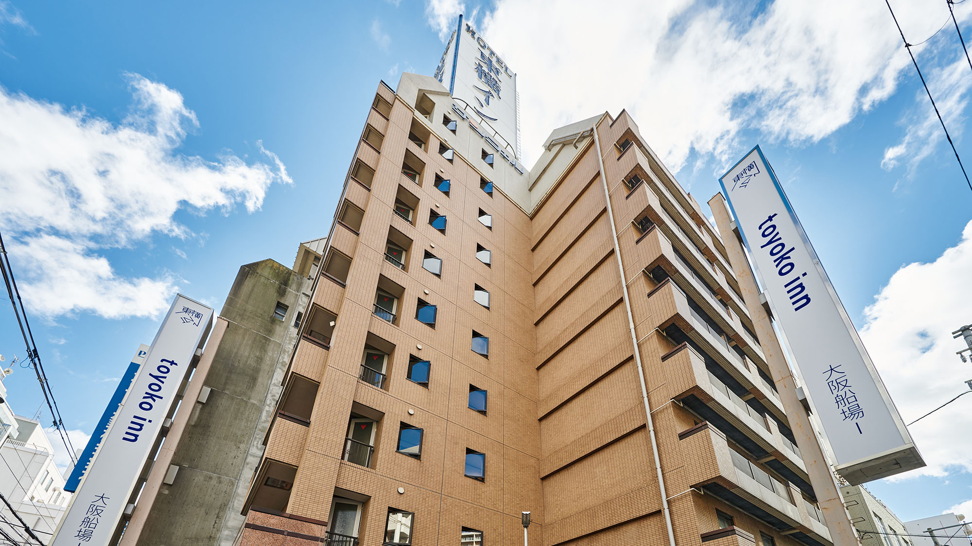 東横イン大阪本町１