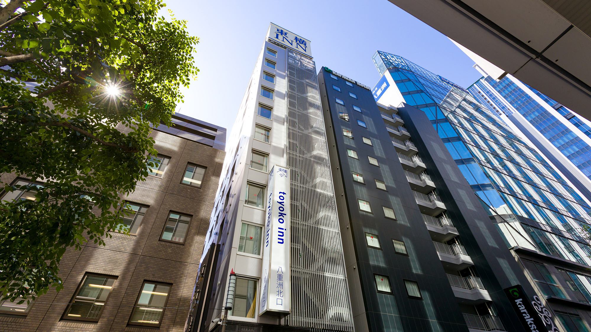 東横イン東京駅八重洲北口