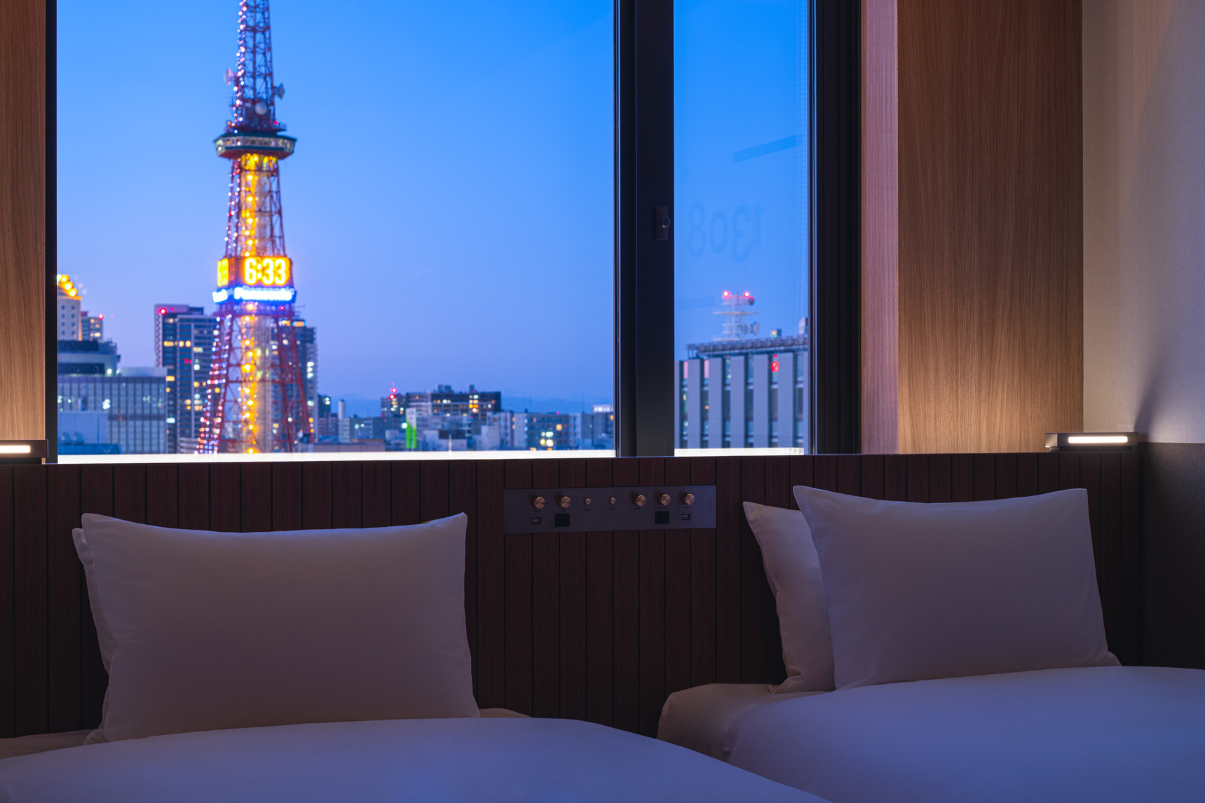 ビスポークホテル札幌 写真