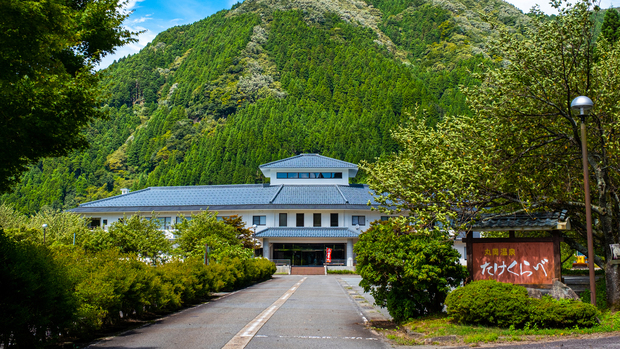 丸岡温泉たけくらべ 写真