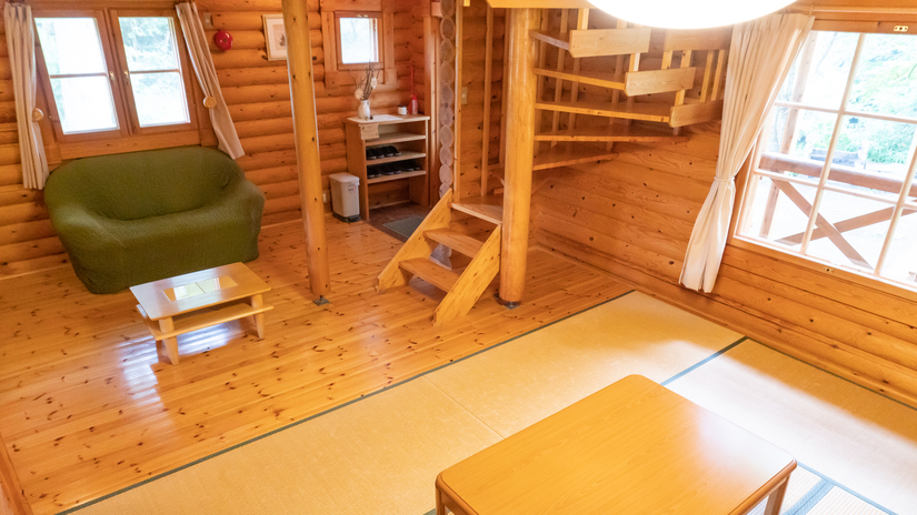淡路島マンモス HOTEL&COTTAGE 写真
