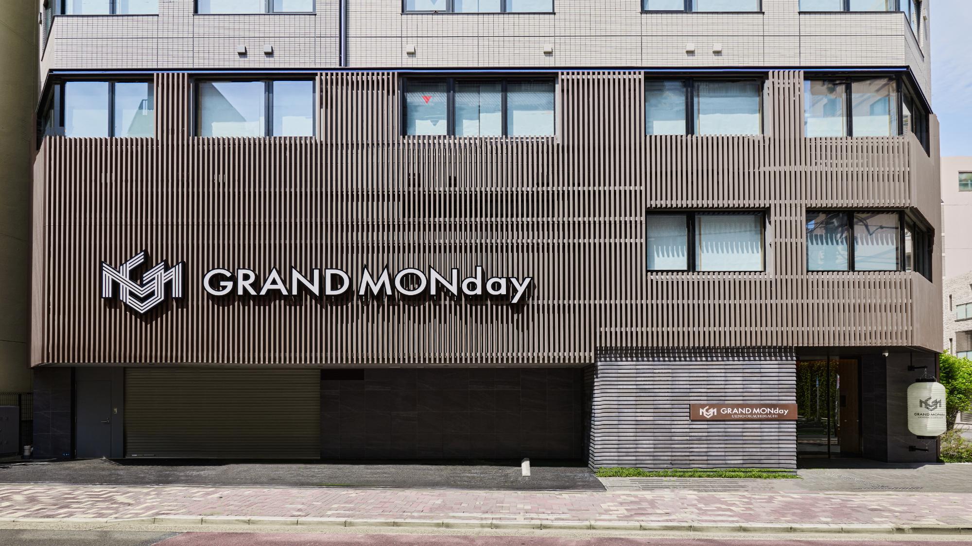 GRAND MONday 上野御徒町 写真