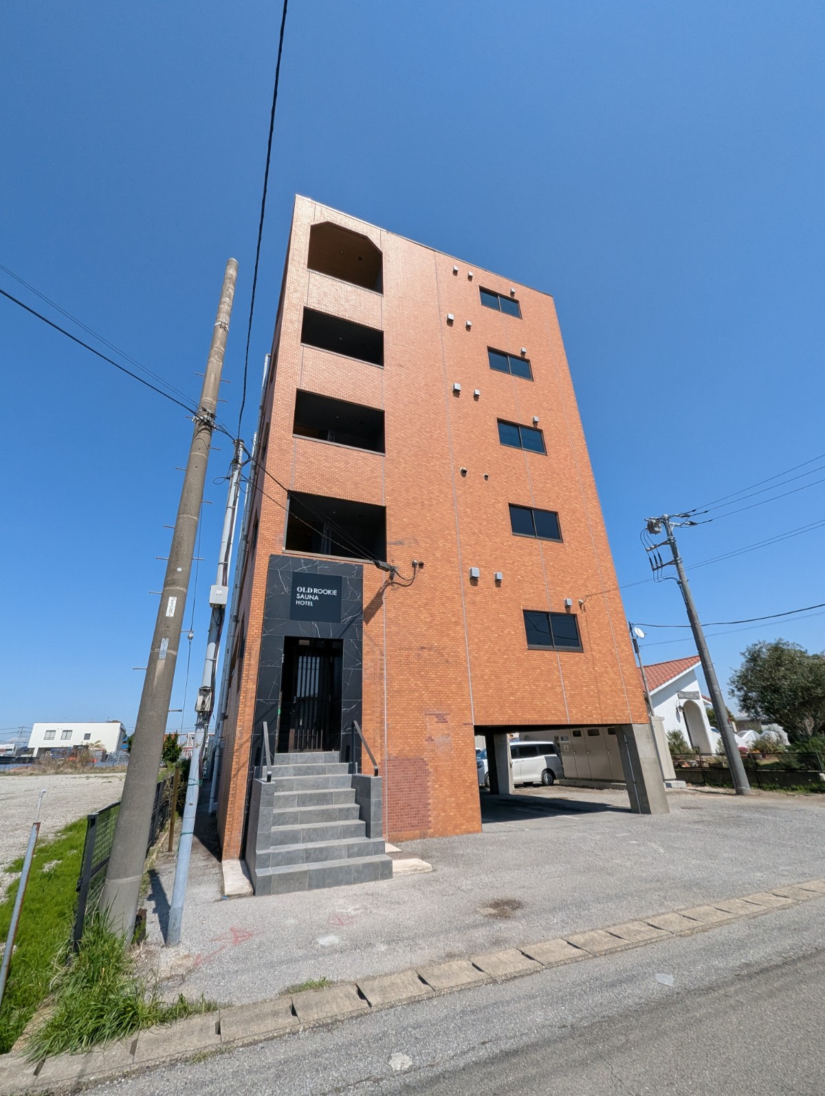 オールドルーキーサウナホテル木更津金田