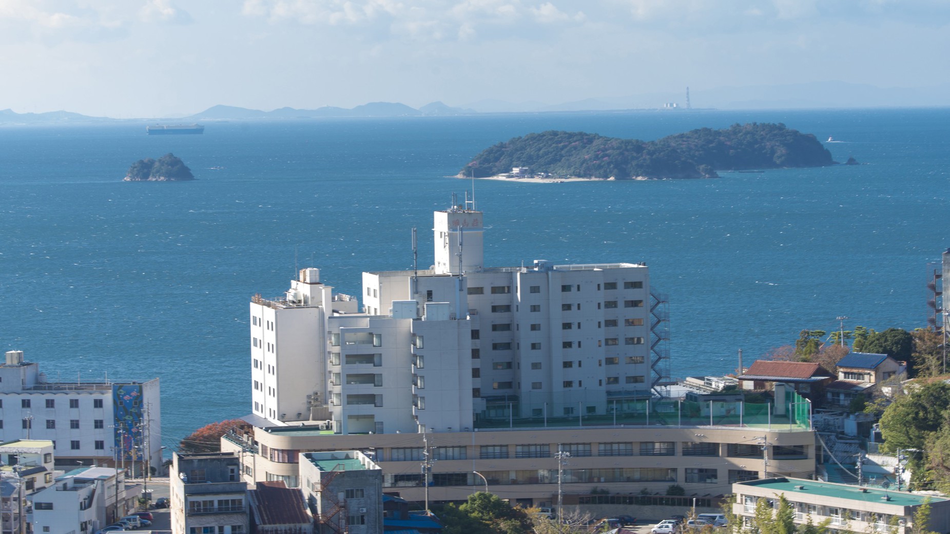 三谷温泉 ホテル明山荘