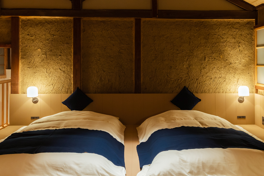 Craft Inn 手 写真