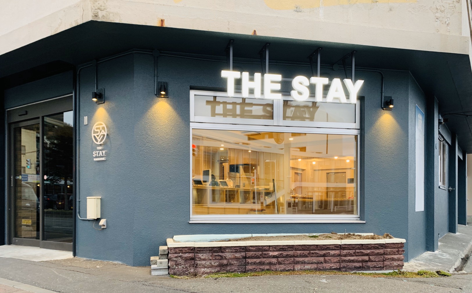 THE STAY WAKKANAI