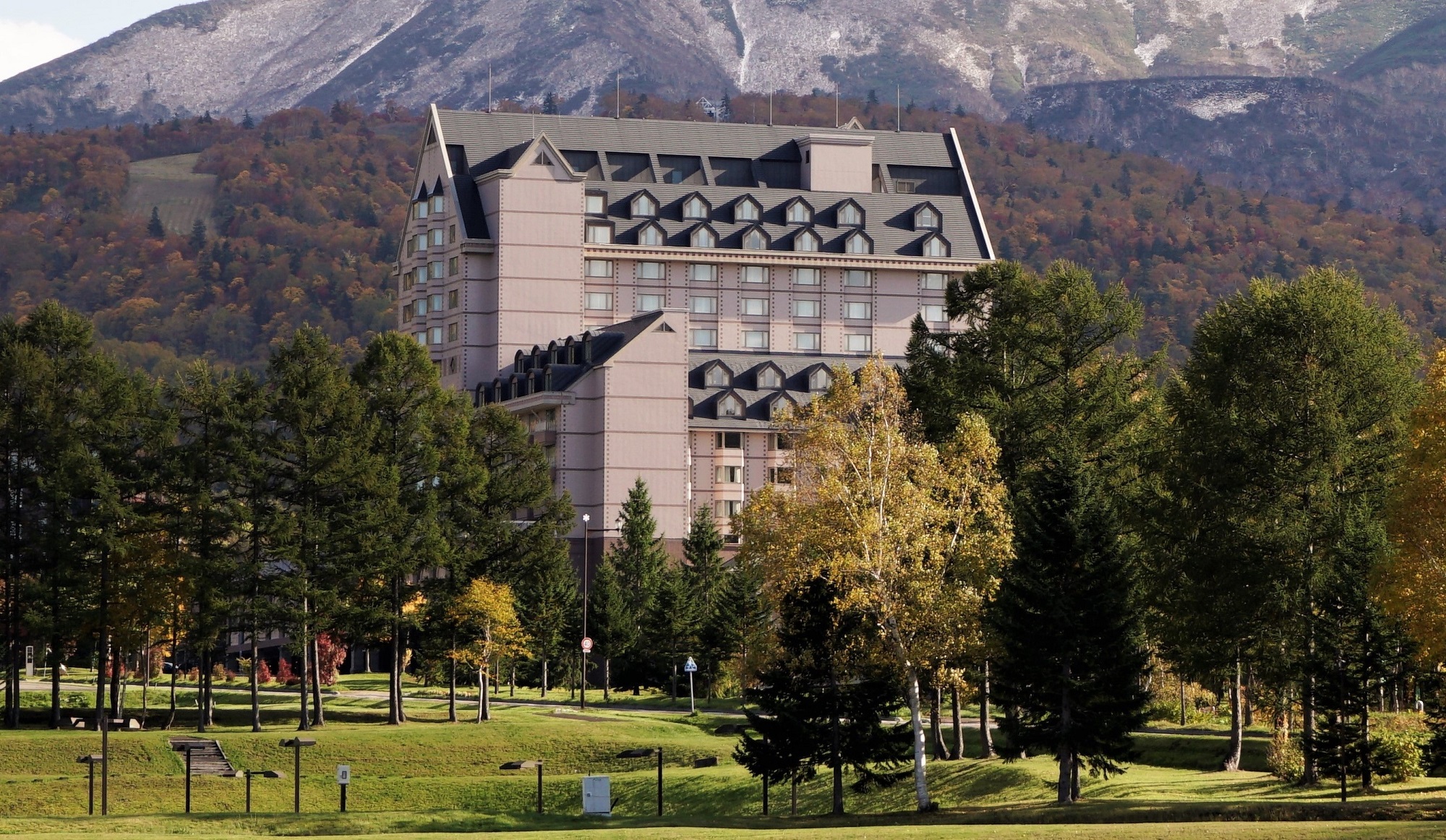 クラブメッド キロロ グランド