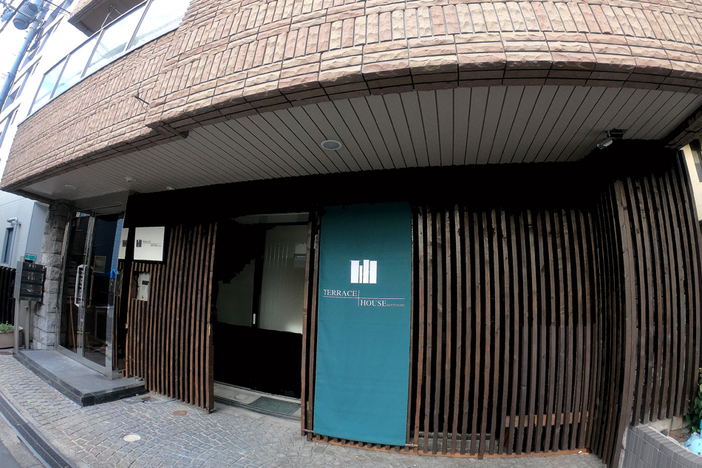 TERRACE+HOUSE 弁天町