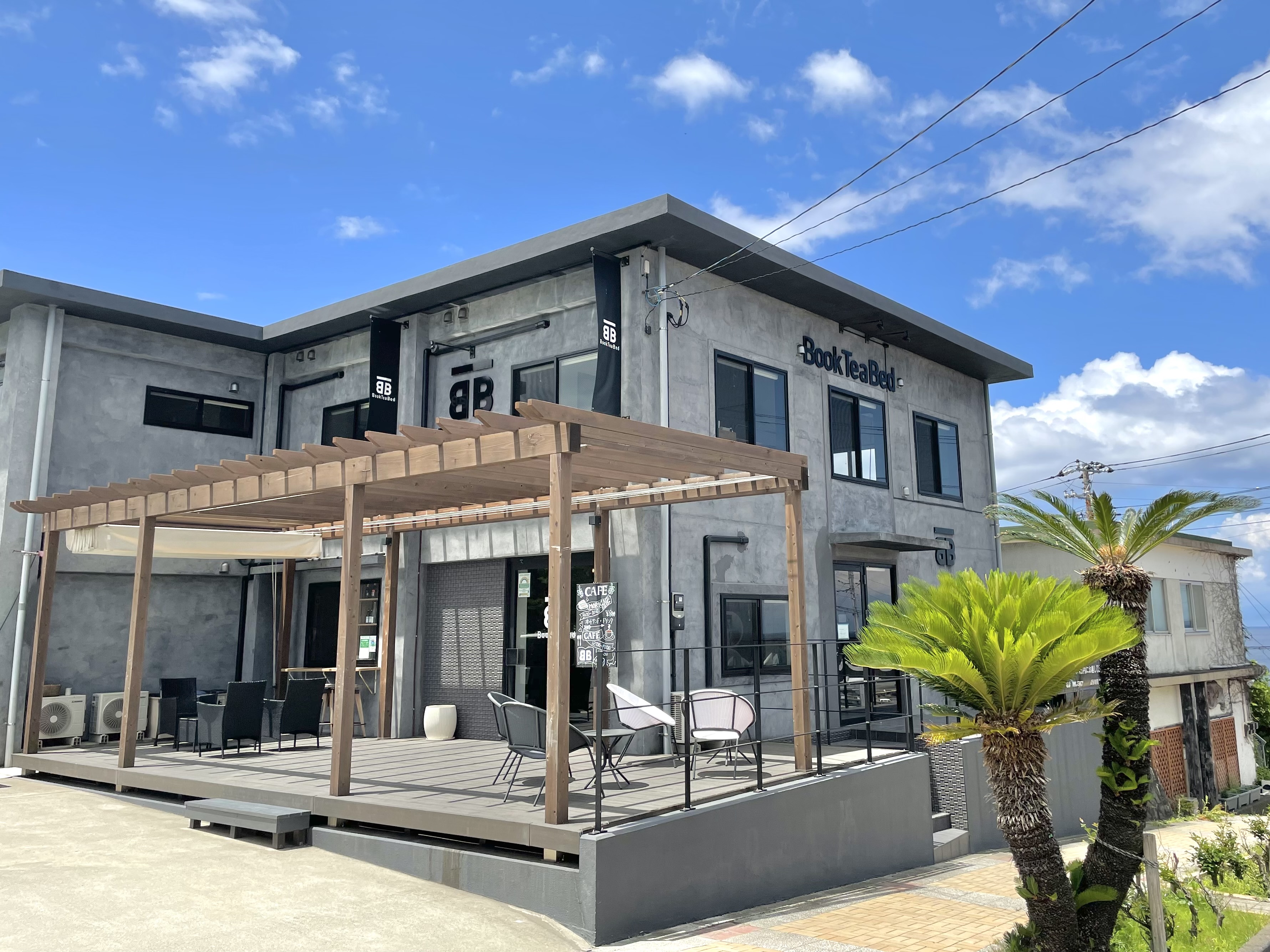 BookTeaBed IZUOSHIMA