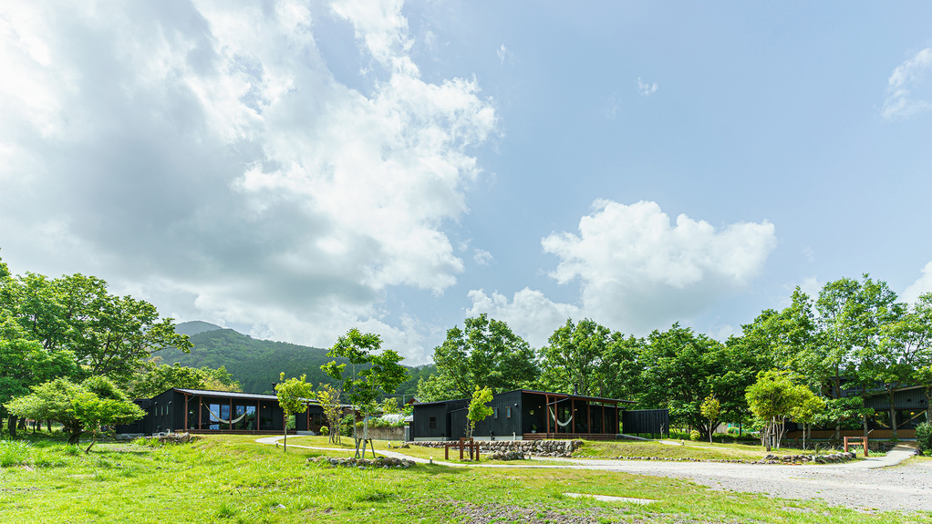 Sense of wonder 由布岳山麓グランピングリゾート 写真