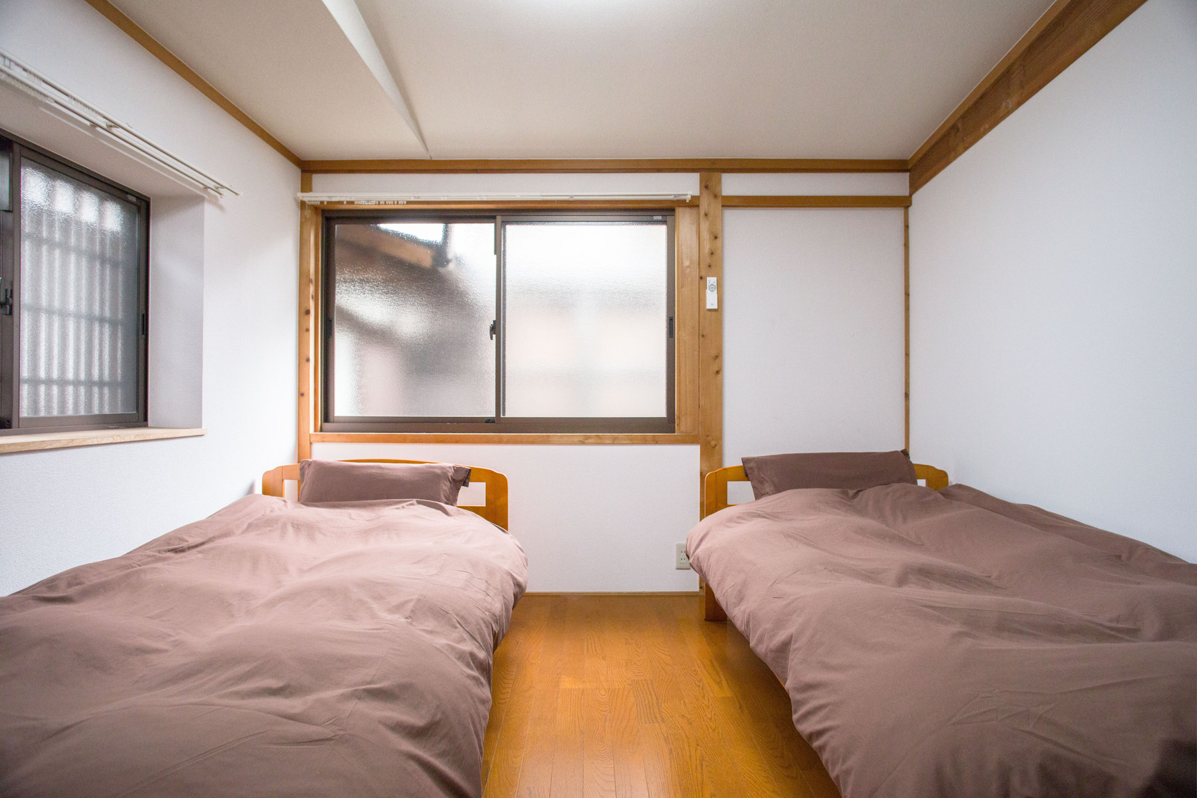 and smiles hostel 写真