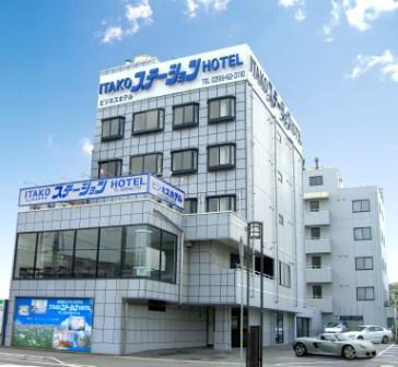潮来ステーションホテル・【別館】ホテルアネックス