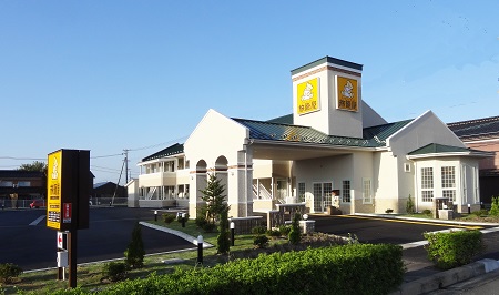 ファミリーロッジ旅籠屋 境港店