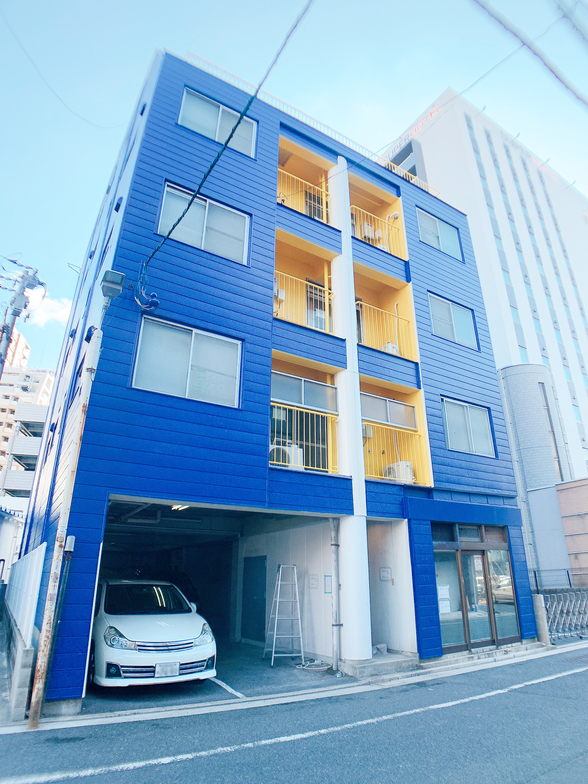 おうちホテル流川 with わんこ