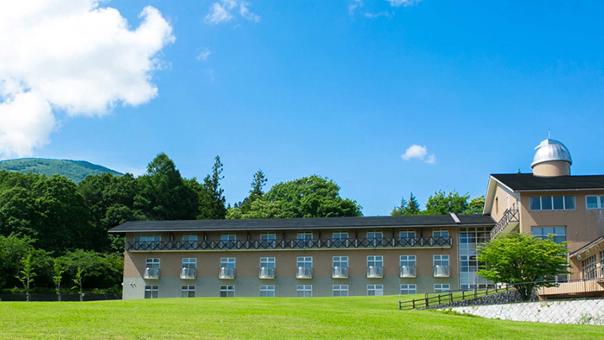 フォレストリゾート　猪苗代　四季の里