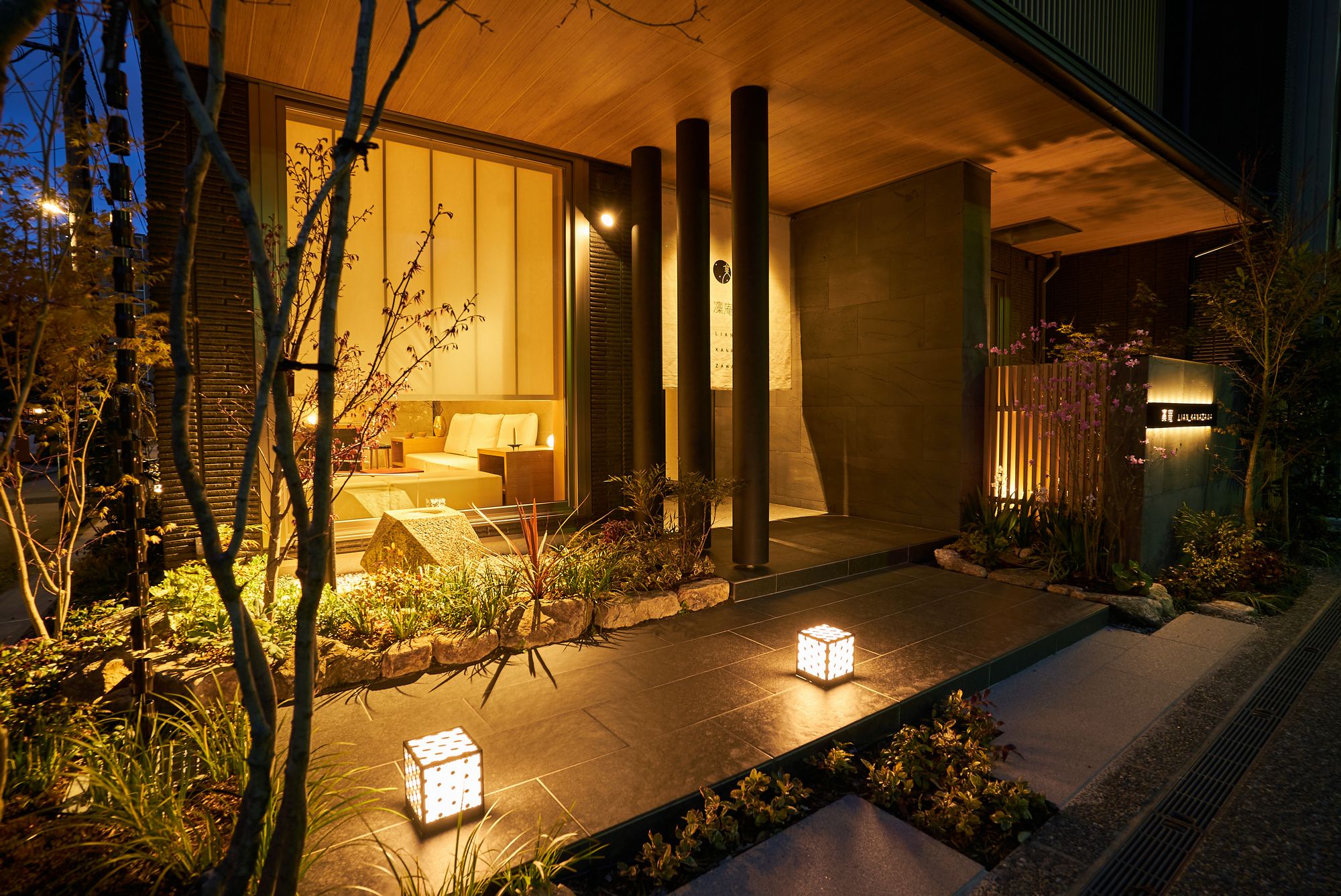 凜庵 LIAN＿KANAZAWA