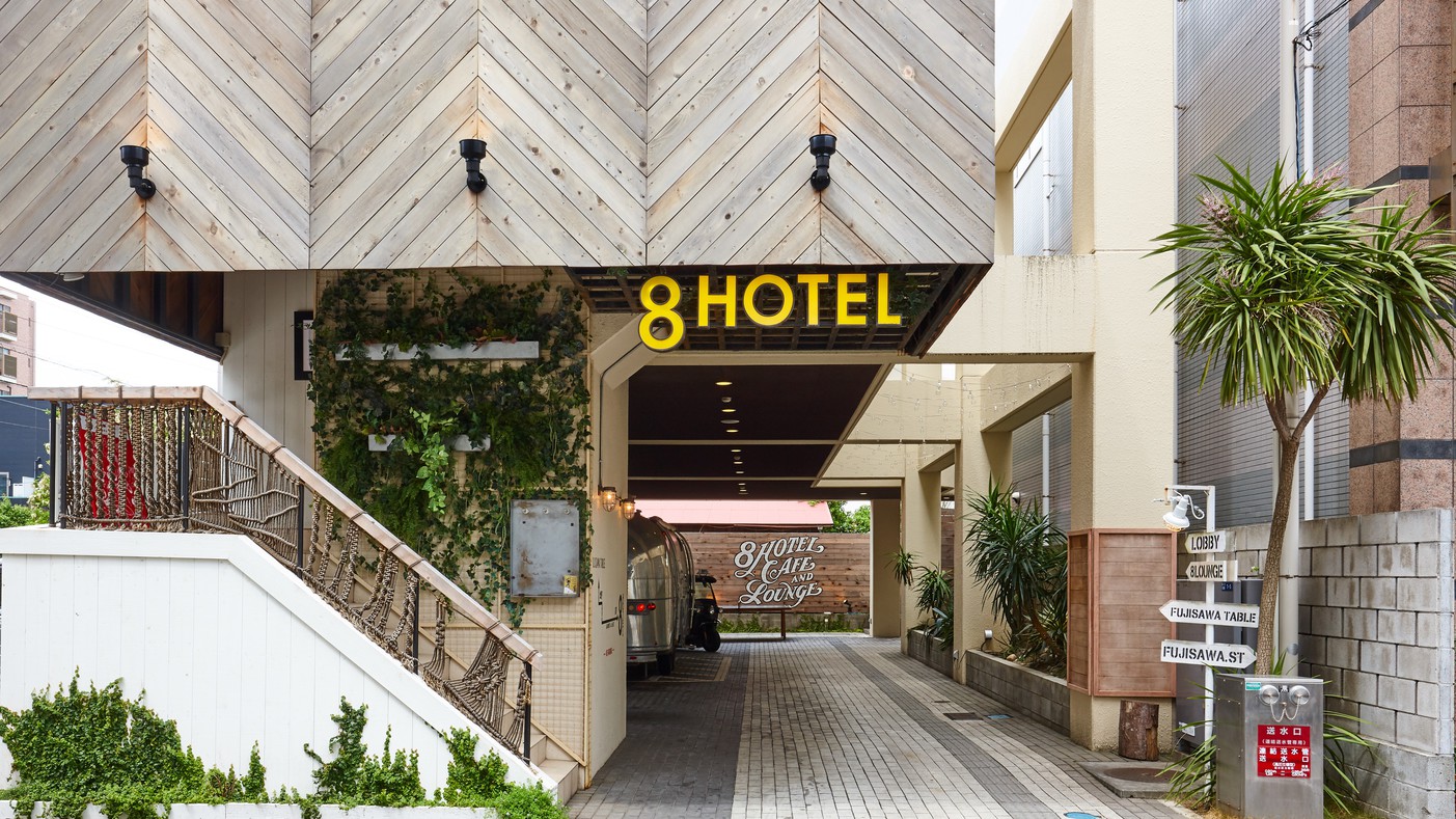 8HOTEL SHONAN FUJISAWA
