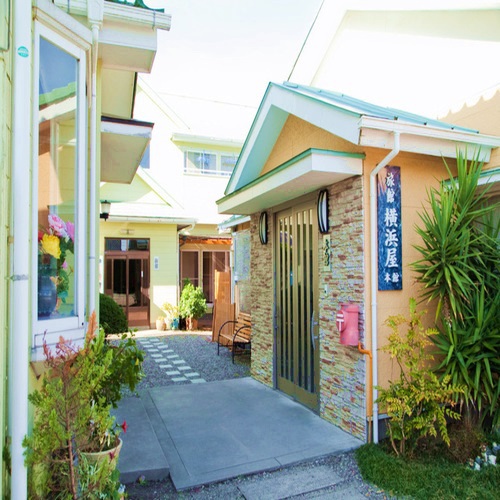 ビジネス旅館 横浜屋