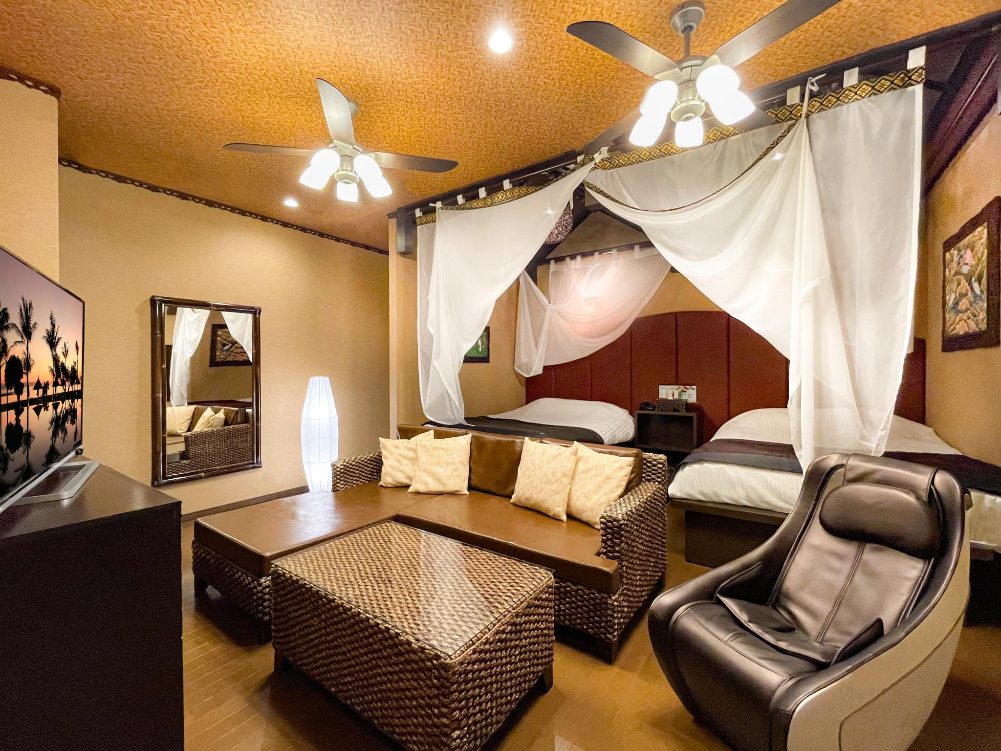 HOTEL Asian ResorT 写真
