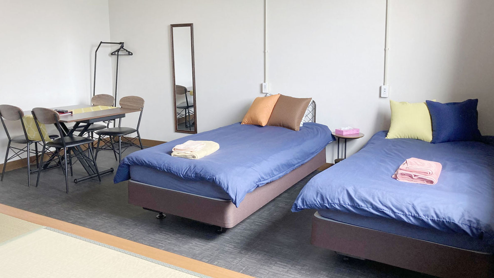 コンドホテル JOY INN 写真
