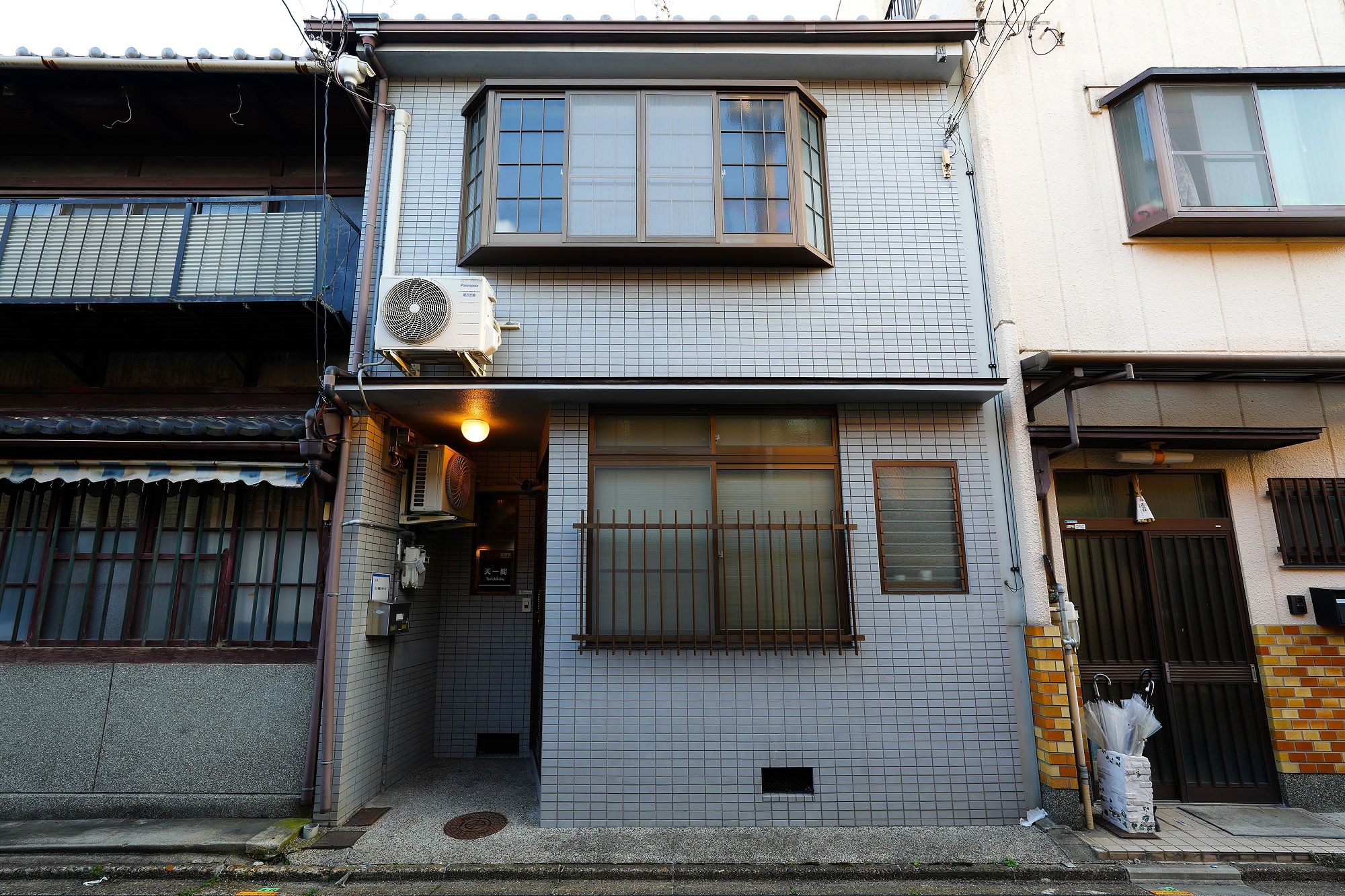 天一閣 写真