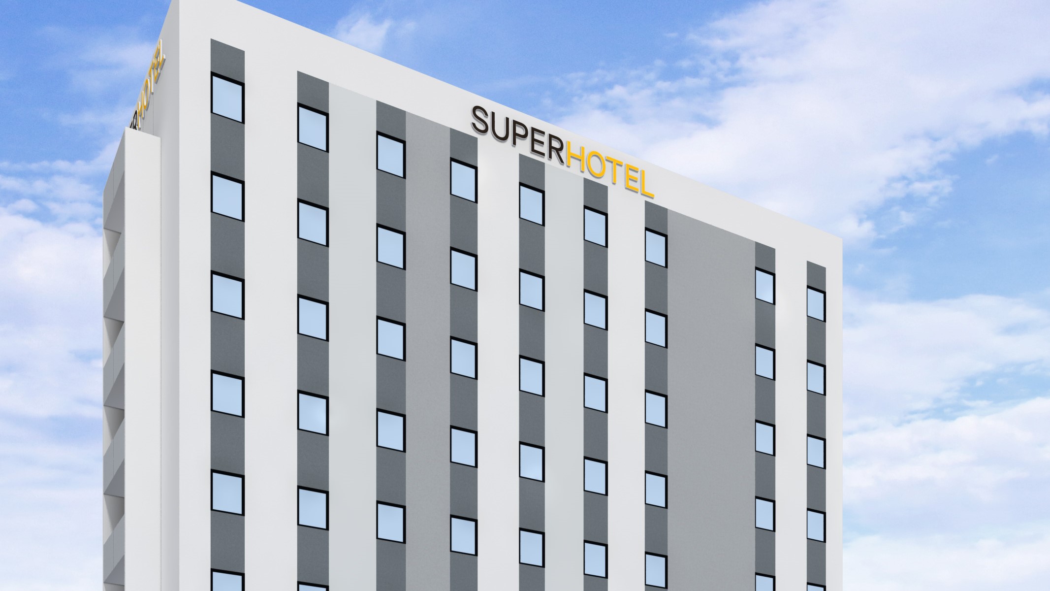 天然温泉渓流滑床の湯　スーパーホテル宇和島駅前天然温泉