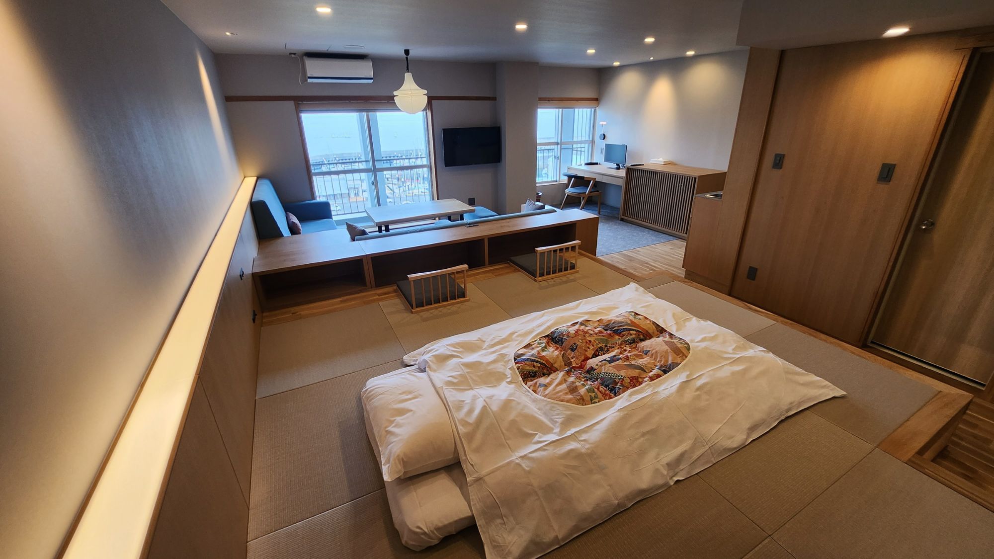 別府温泉 ホテルニューツルタ 写真