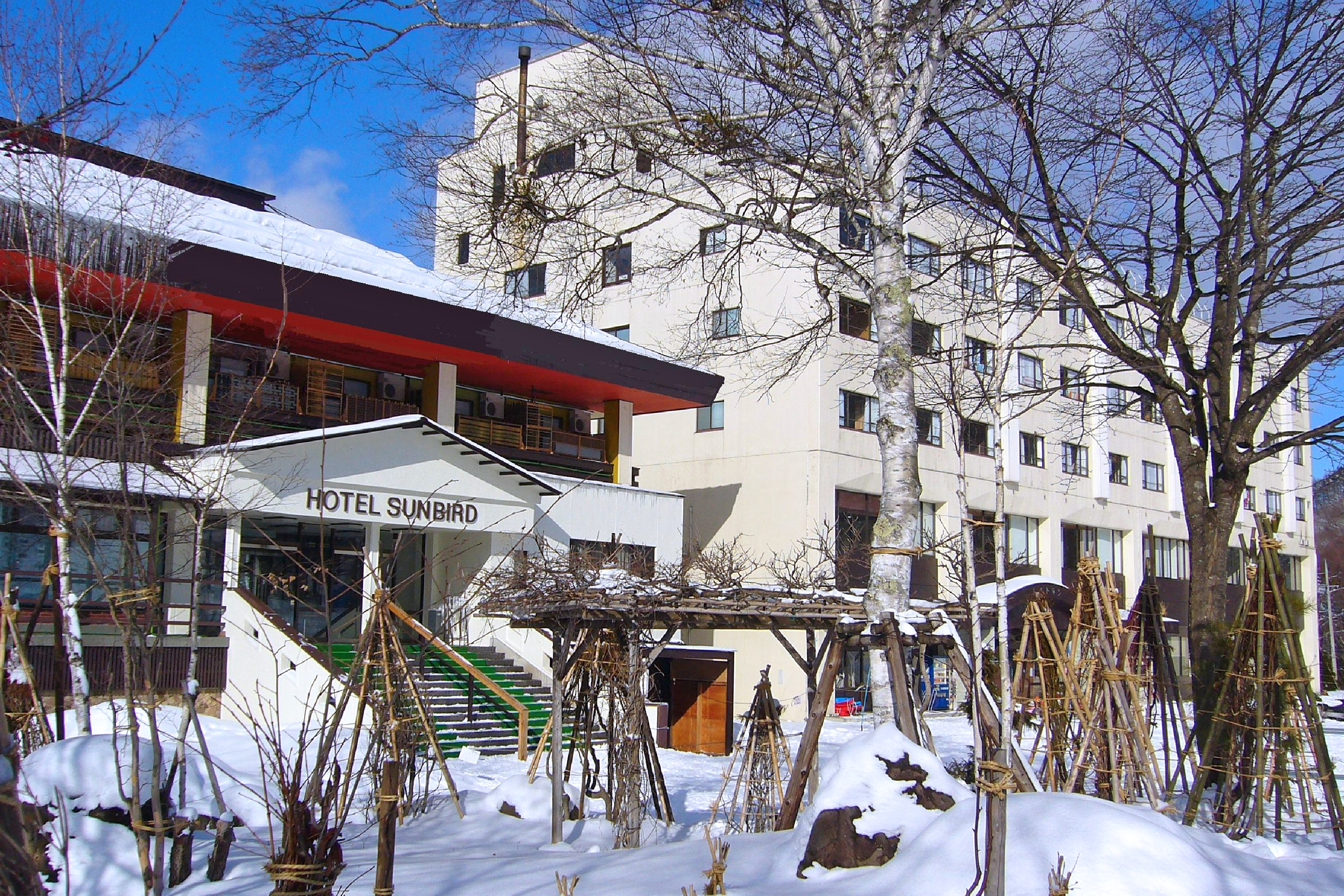 奥利根温泉ホテルサンバード