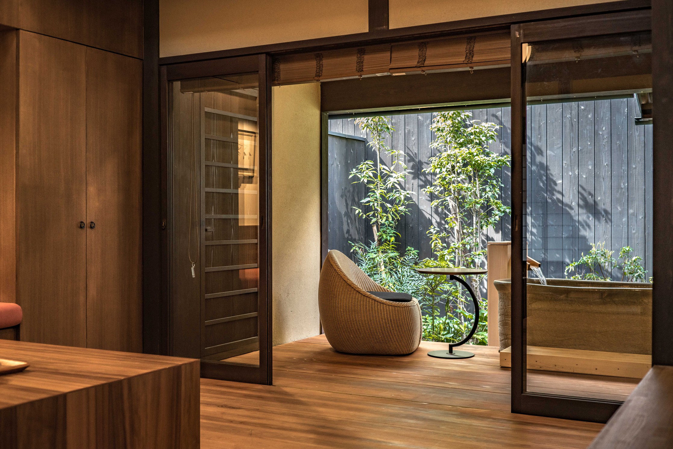 Kyoto Machiya 福音 写真