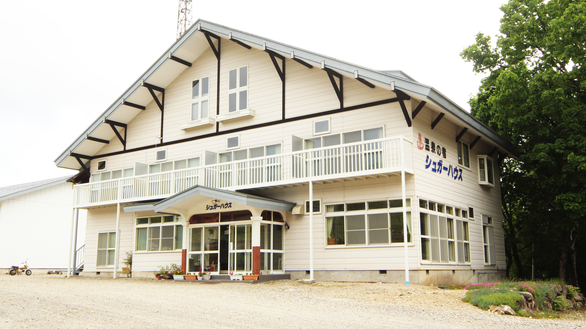 ロッジ シュガーハウス