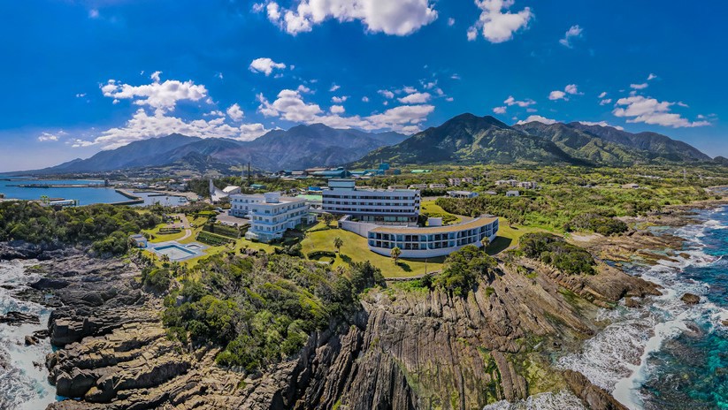 THE HOTEL YAKUSHIMA OCEAN ＆ FOREST