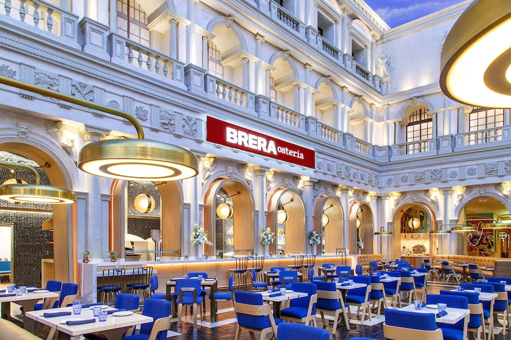 ザ パラッツォ アット ザ ベネチアン リゾート ラスベガス 写真