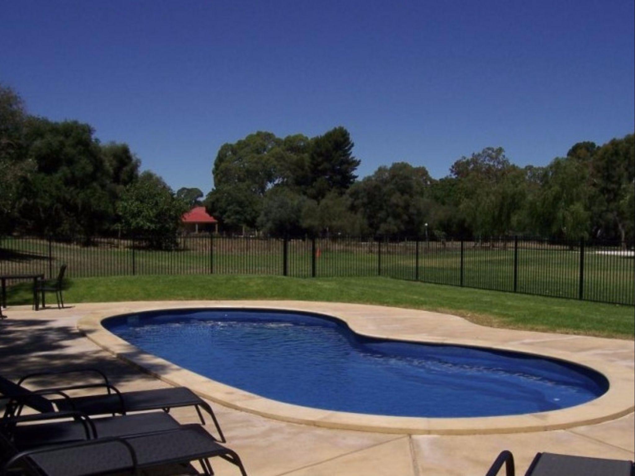 ディスカバリー ホリデイ パークス バロッサバレー 写真