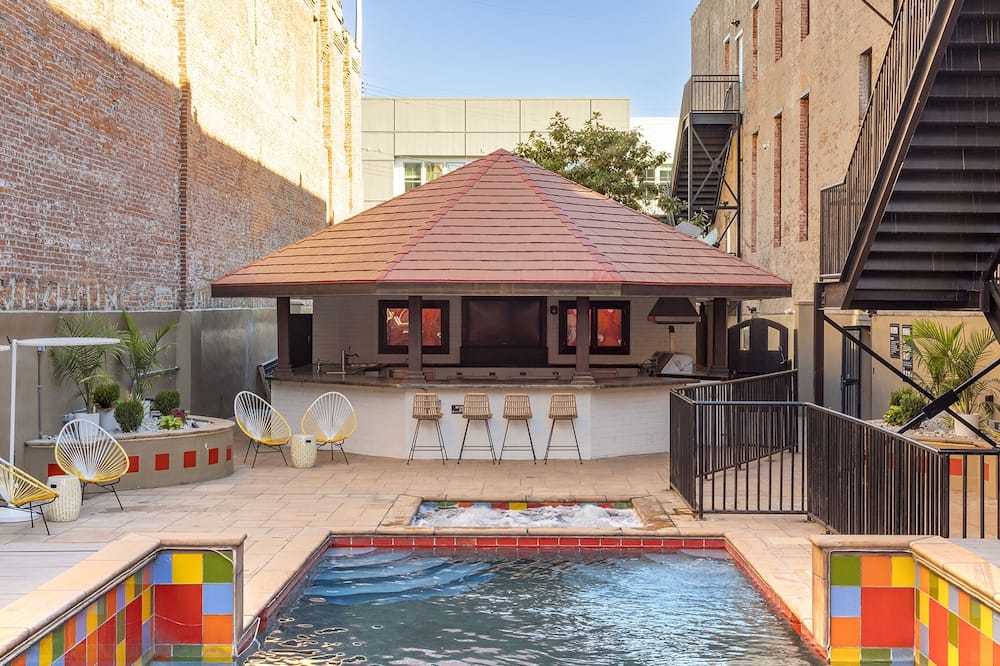 ザ ランブラー 写真