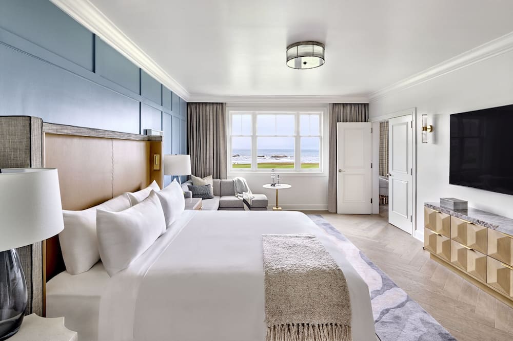 ザ リッツ カールトン ハーフムーンベイ 写真