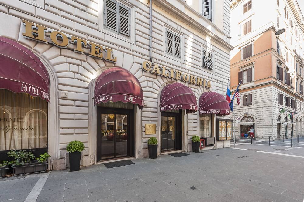 ホテル カリフォルニア 写真