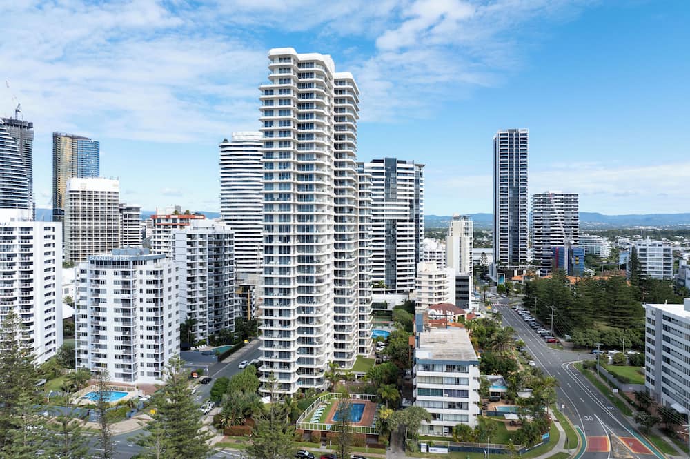 ウルティカ ビーチ ヘブン オン ブロードビーチ 写真