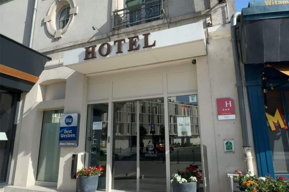 ベスト ウェスタン ブロワ シャトー 写真