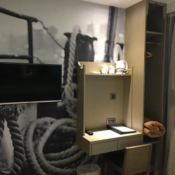 ラルゴ ホテル 写真