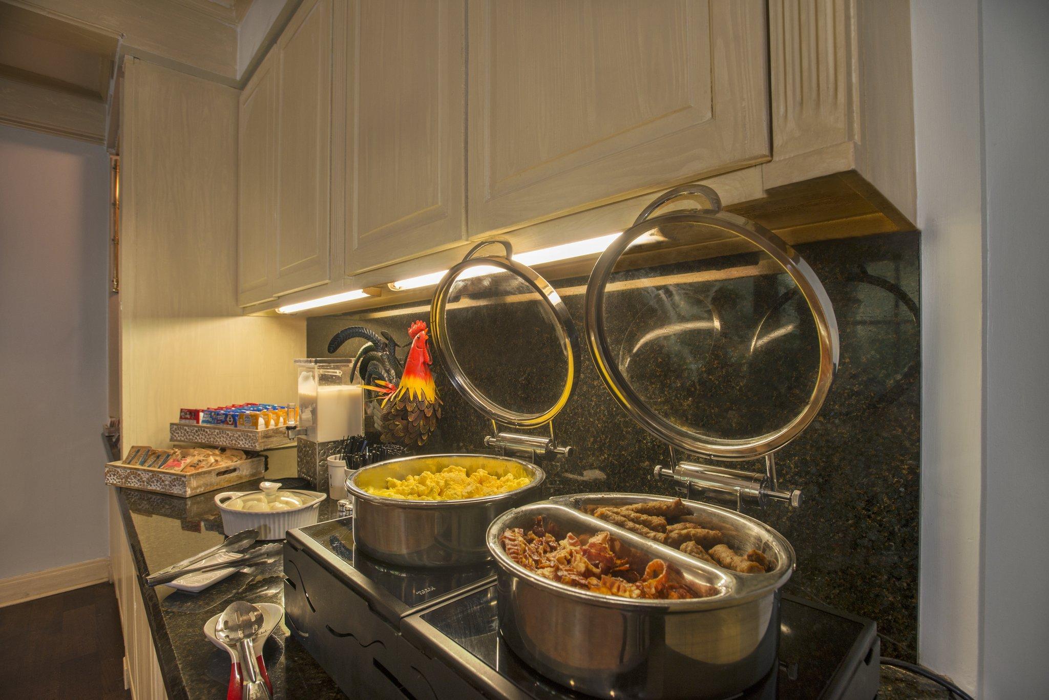 ビエンビル ハウス ホテル 写真