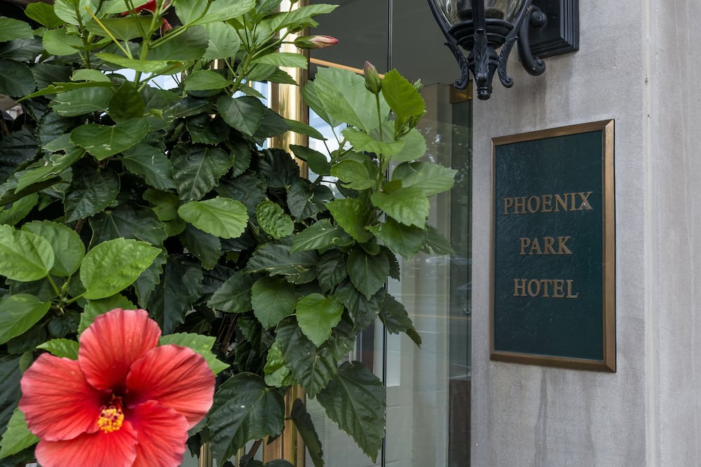 フェニックス パーク ホテル 写真
