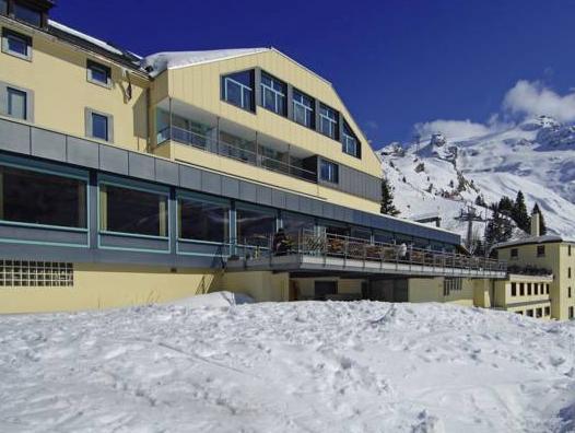 Berghotel Trübsee 写真