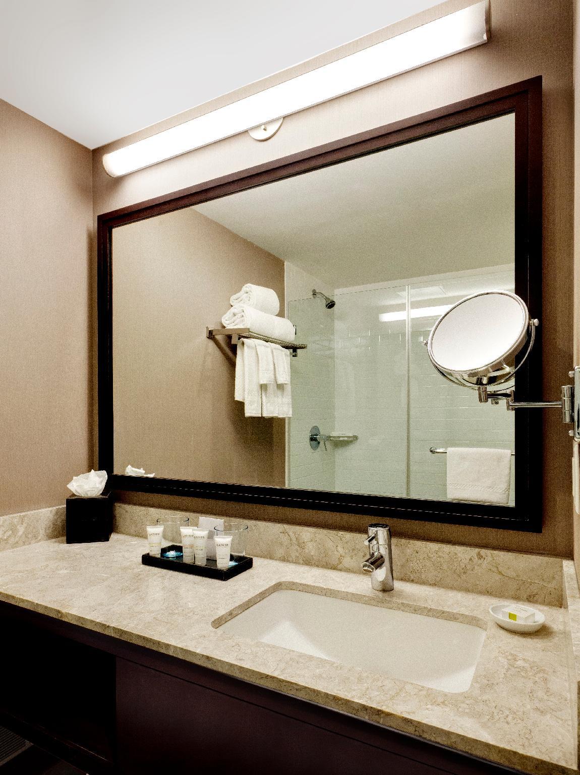 ディストリクト ホテル ニューヨーク シティ、タペストリー コレクション バイ ヒルトン 写真