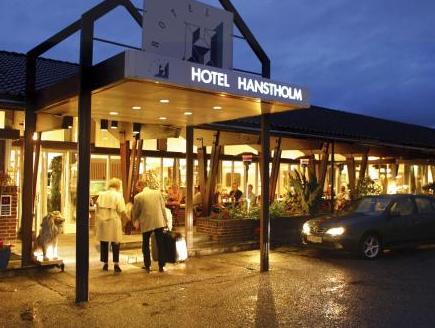 Montra Hotel Hanstholm