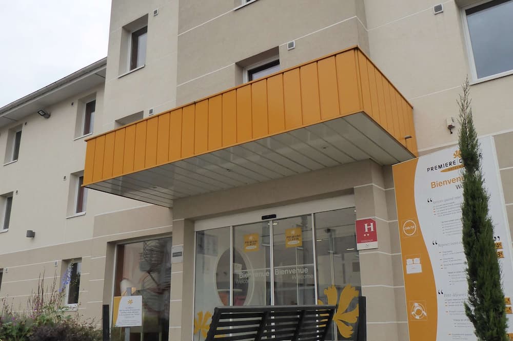 プルミエール クラス ロワシー - アエロポール CDG - ル メニル アムロ 写真